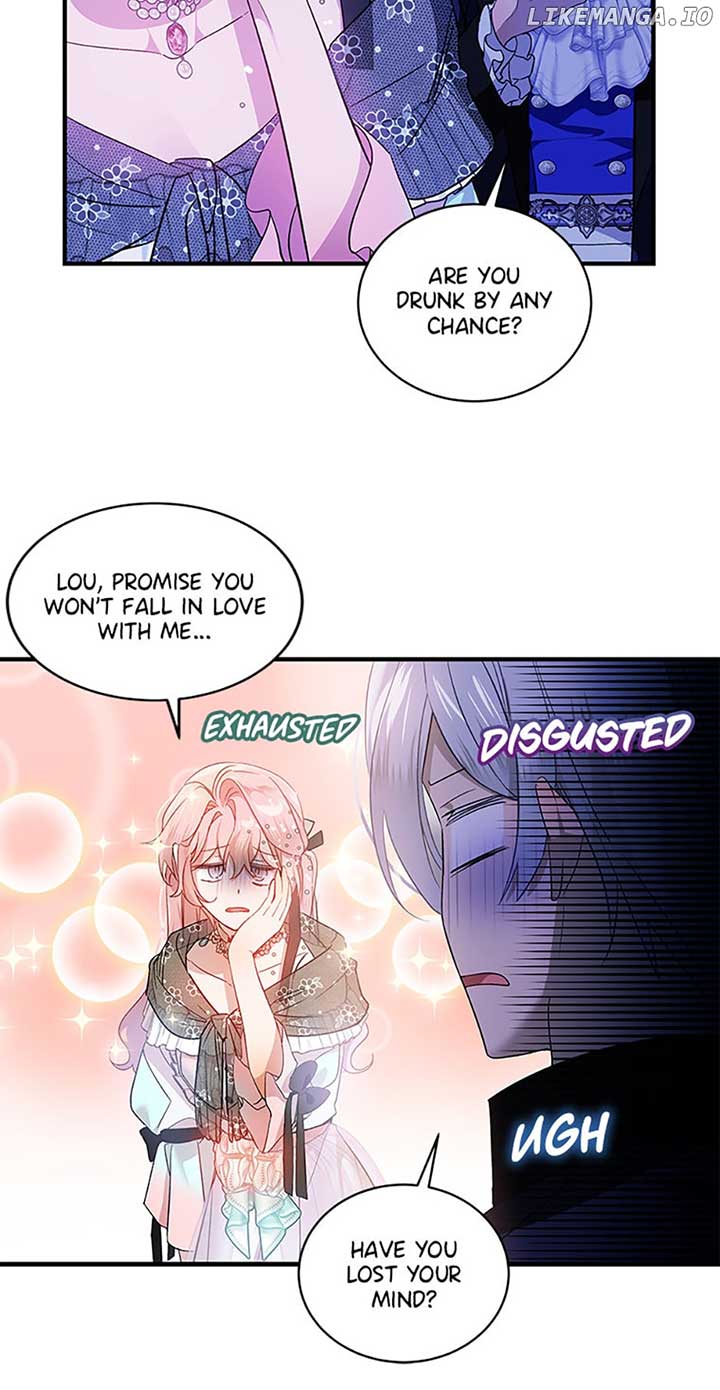 The Little Lady Behind The Scenes chapter 75 page 22