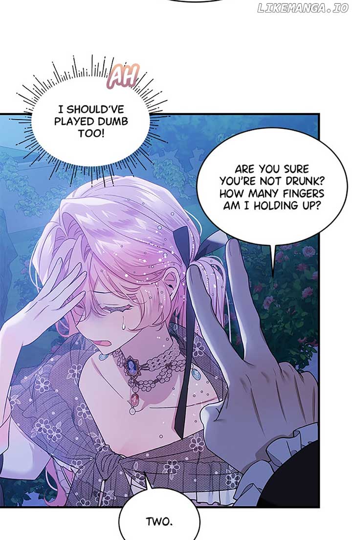 The Little Lady Behind The Scenes chapter 75 page 24