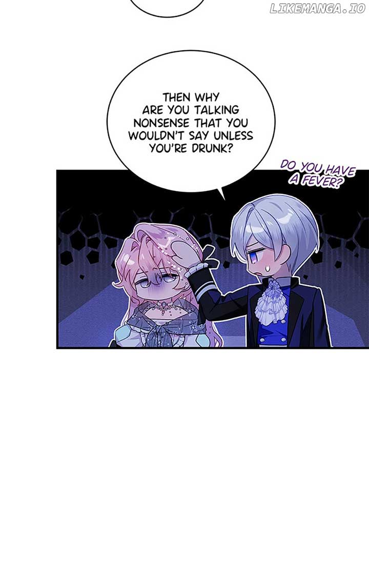 The Little Lady Behind The Scenes chapter 75 page 25
