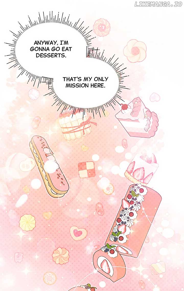 The Little Lady Behind The Scenes chapter 75 page 26