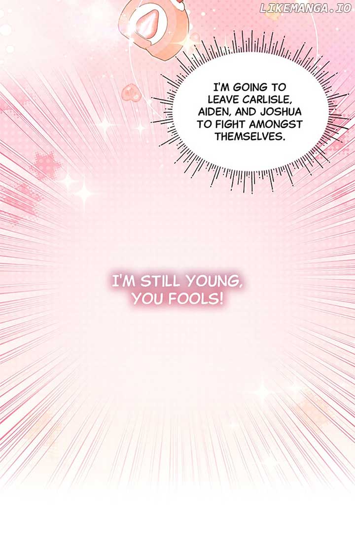 The Little Lady Behind The Scenes chapter 75 page 27
