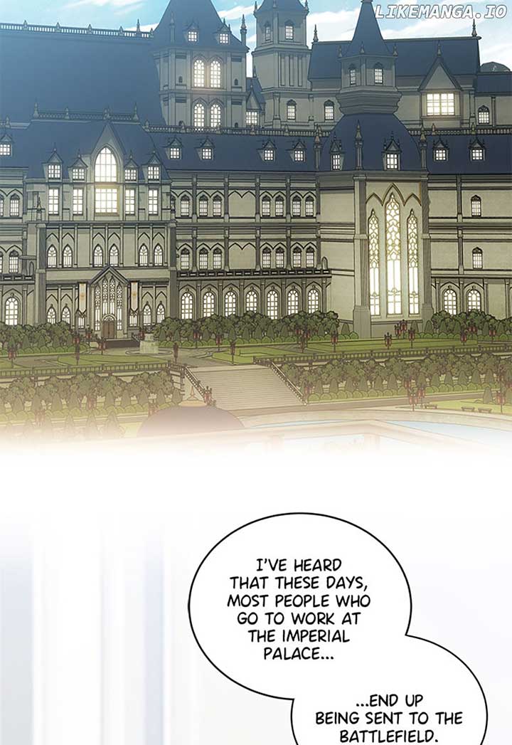 The Little Lady Behind The Scenes chapter 75 page 30