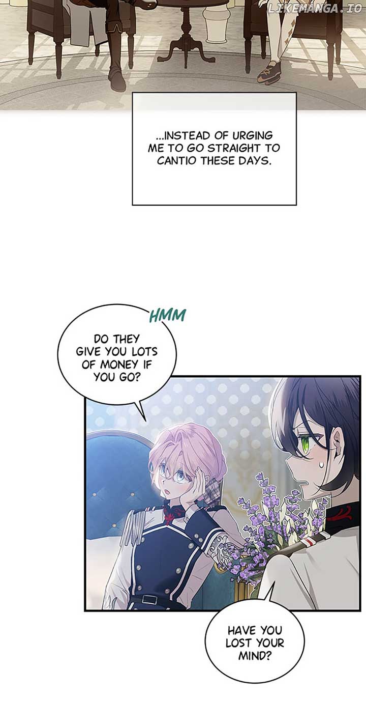 The Little Lady Behind The Scenes chapter 75 page 40