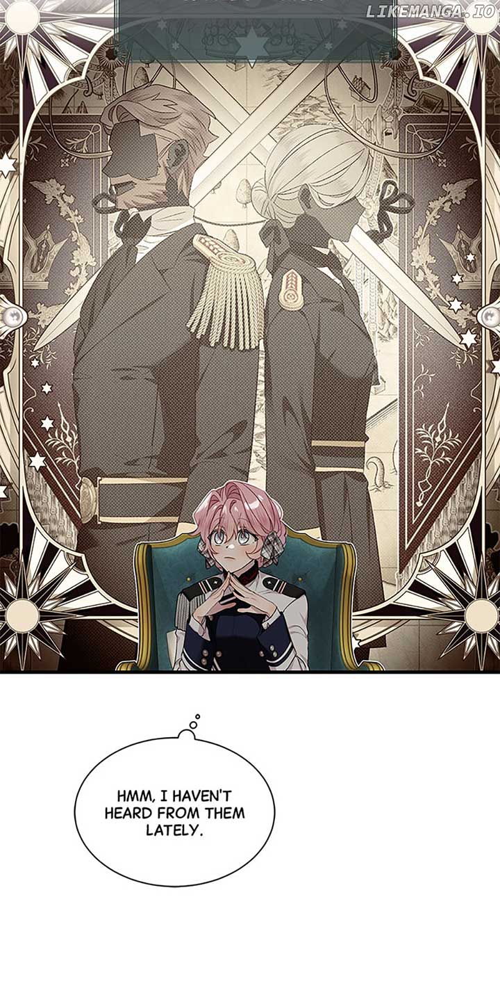 The Little Lady Behind The Scenes chapter 75 page 42