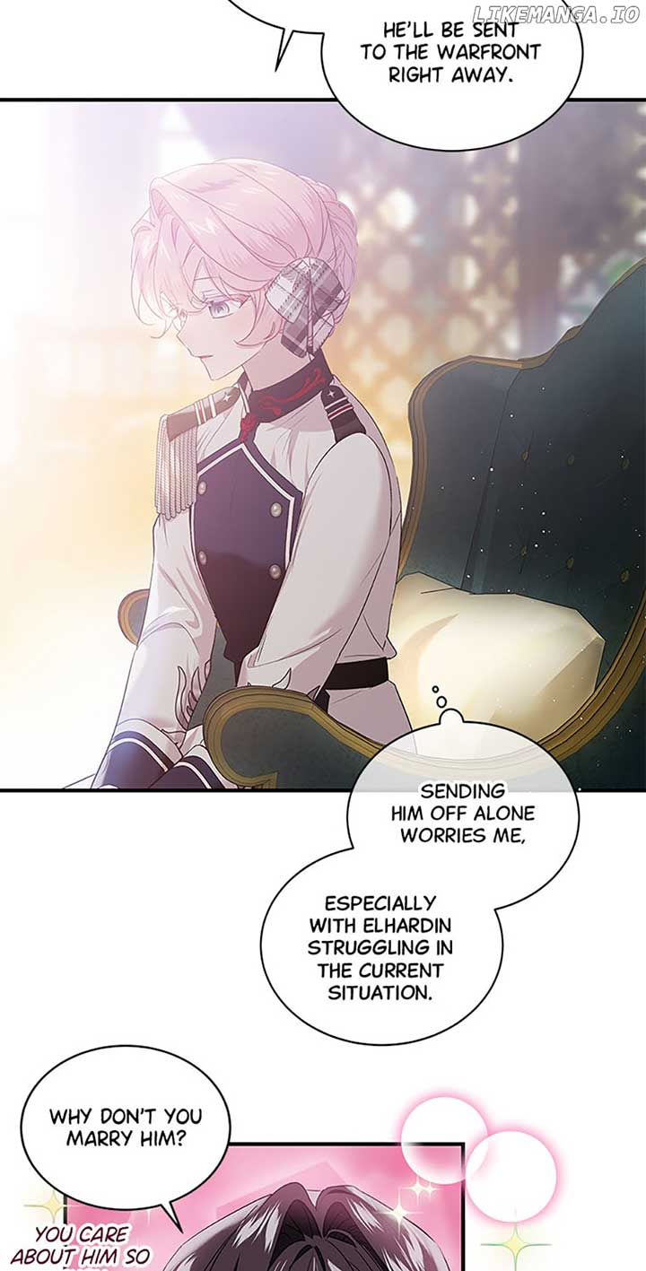 The Little Lady Behind The Scenes chapter 75 page 44
