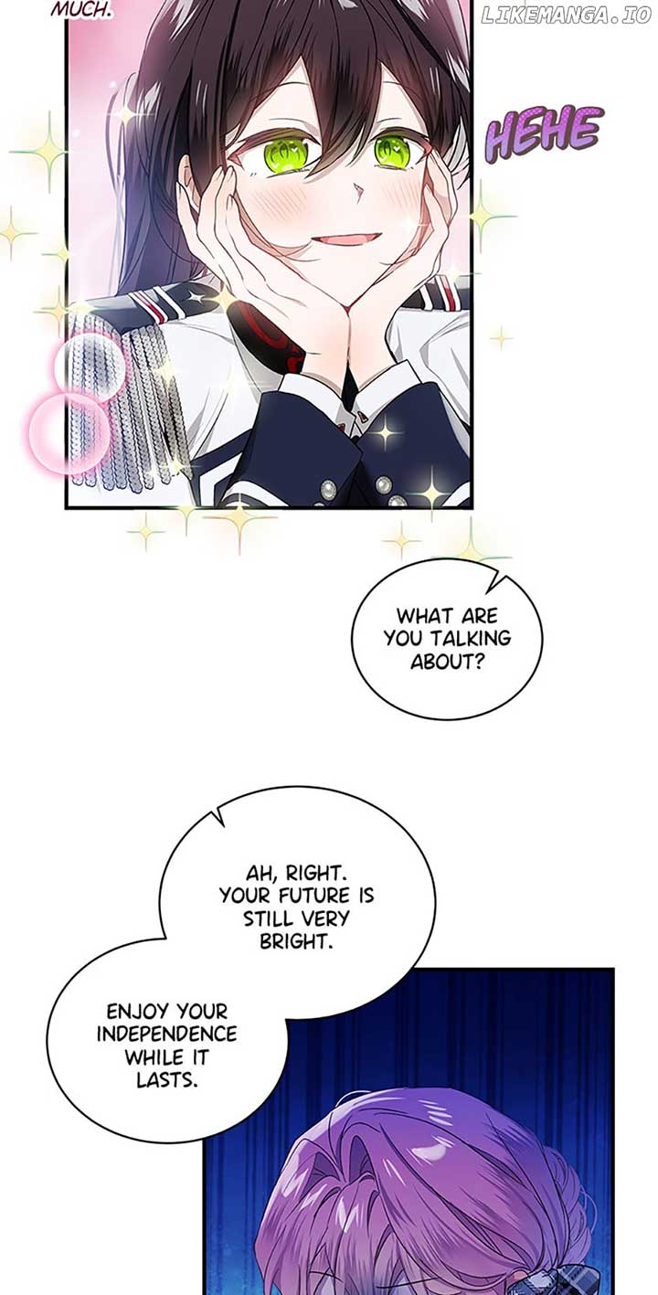 The Little Lady Behind The Scenes chapter 75 page 45