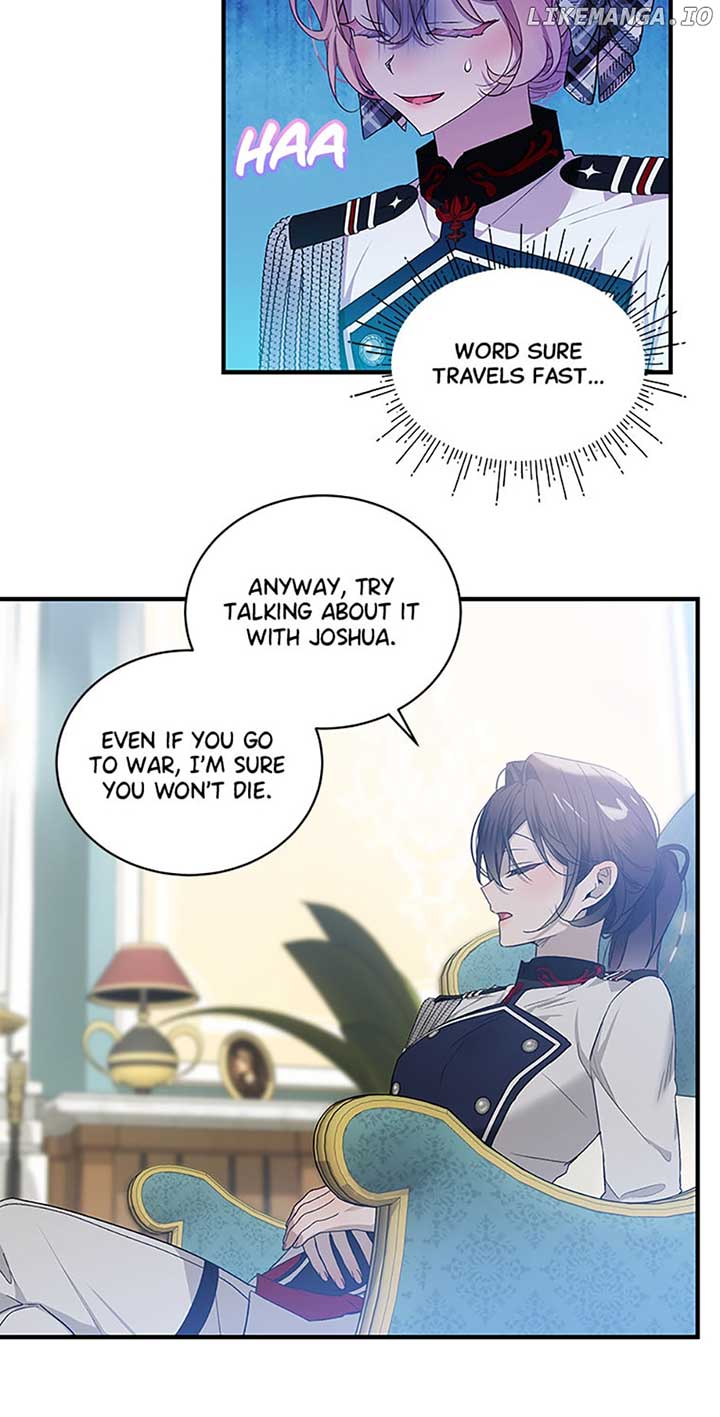 The Little Lady Behind The Scenes chapter 75 page 46