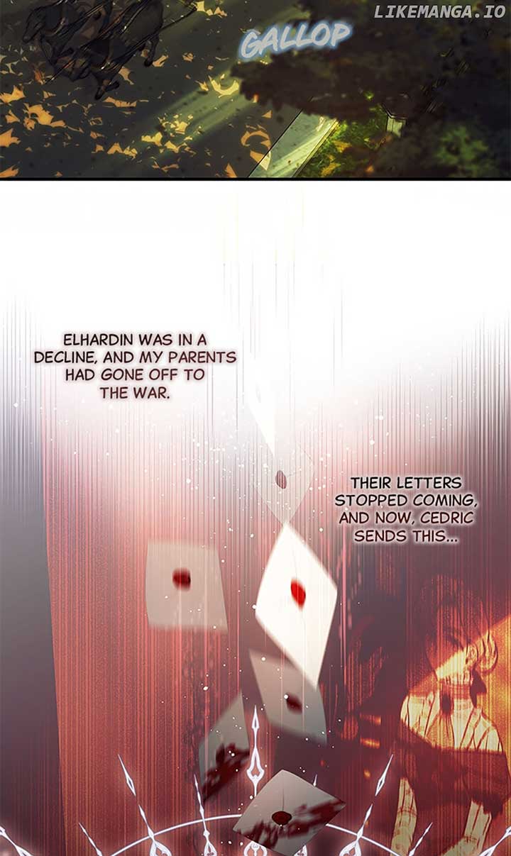The Little Lady Behind The Scenes chapter 76 page 2