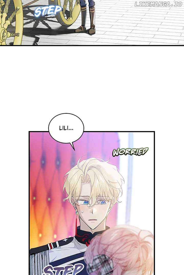 The Little Lady Behind The Scenes chapter 76 page 6