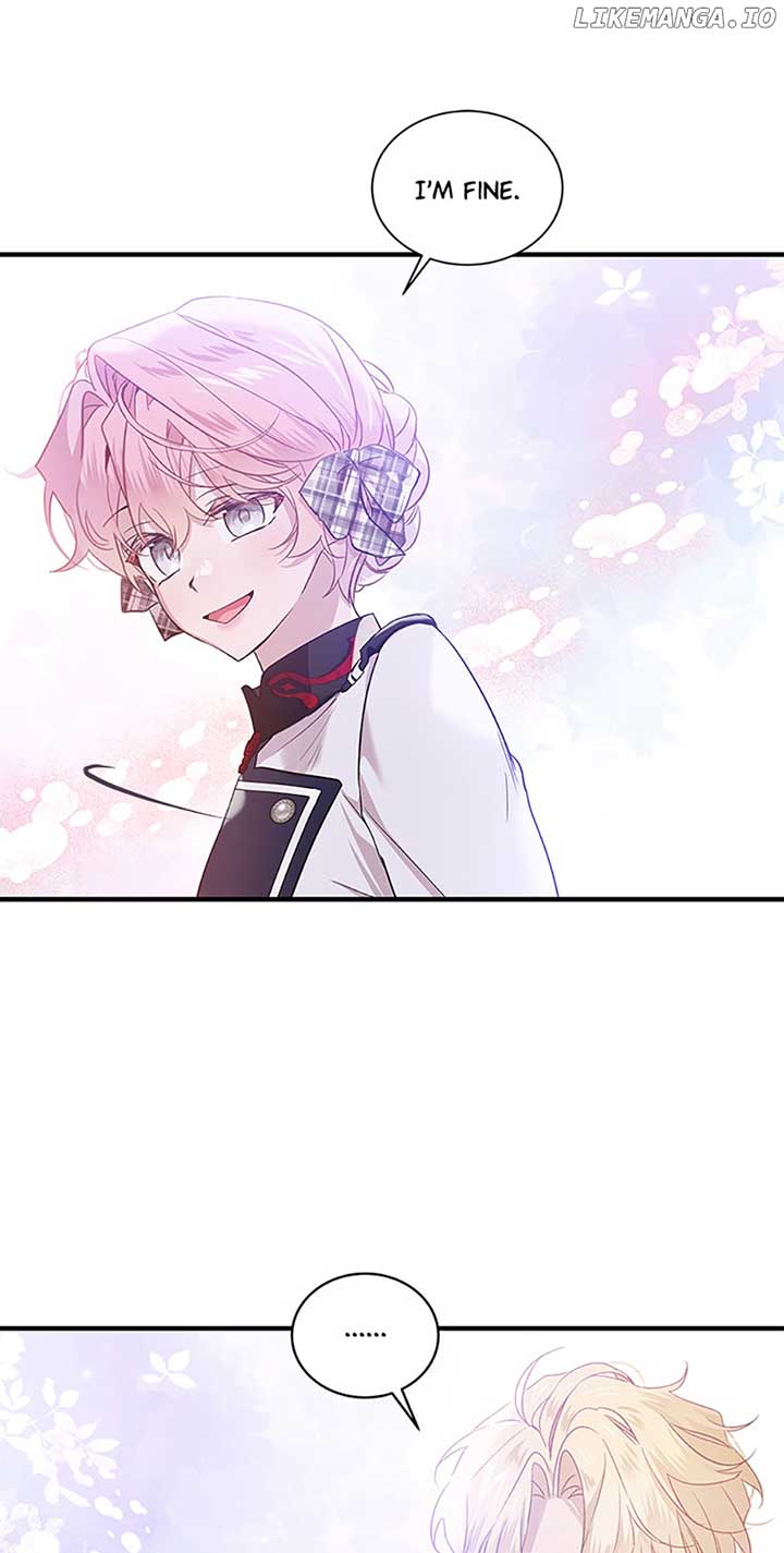 The Little Lady Behind The Scenes chapter 76 page 8