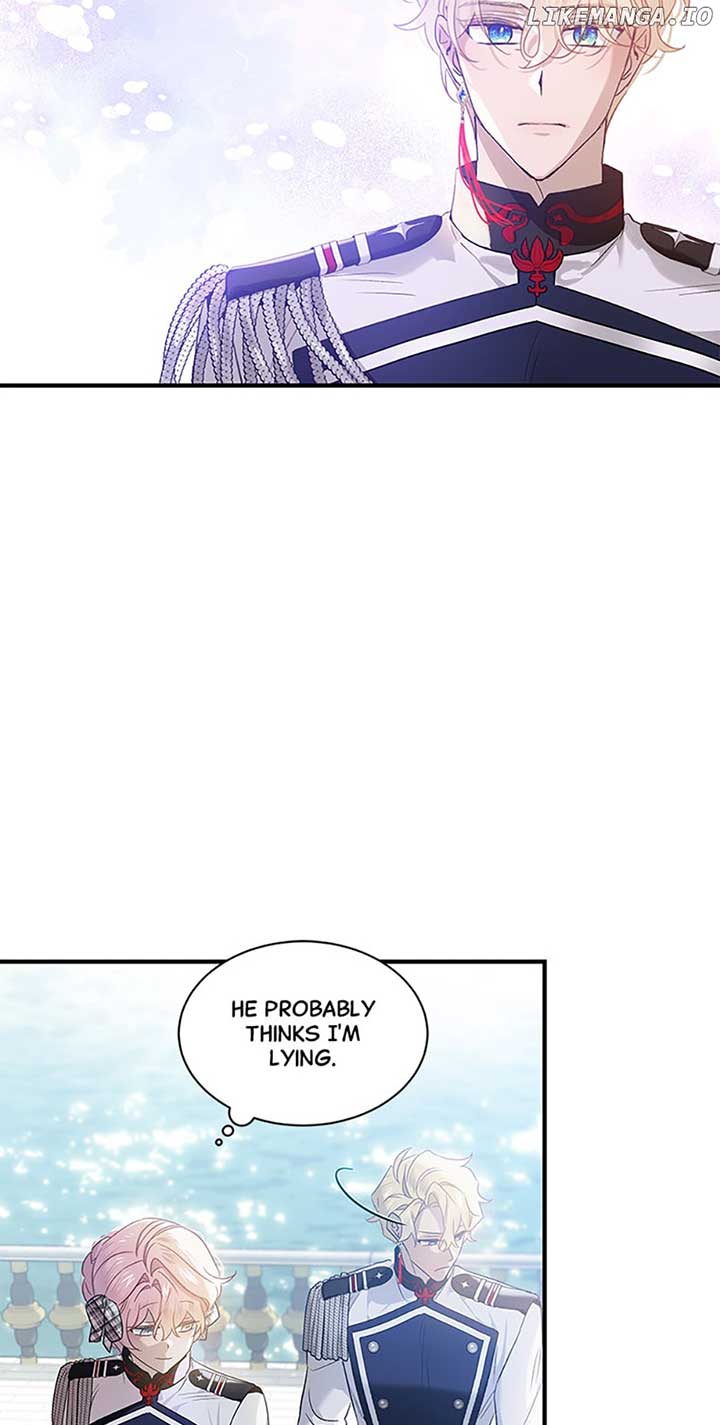 The Little Lady Behind The Scenes chapter 76 page 9