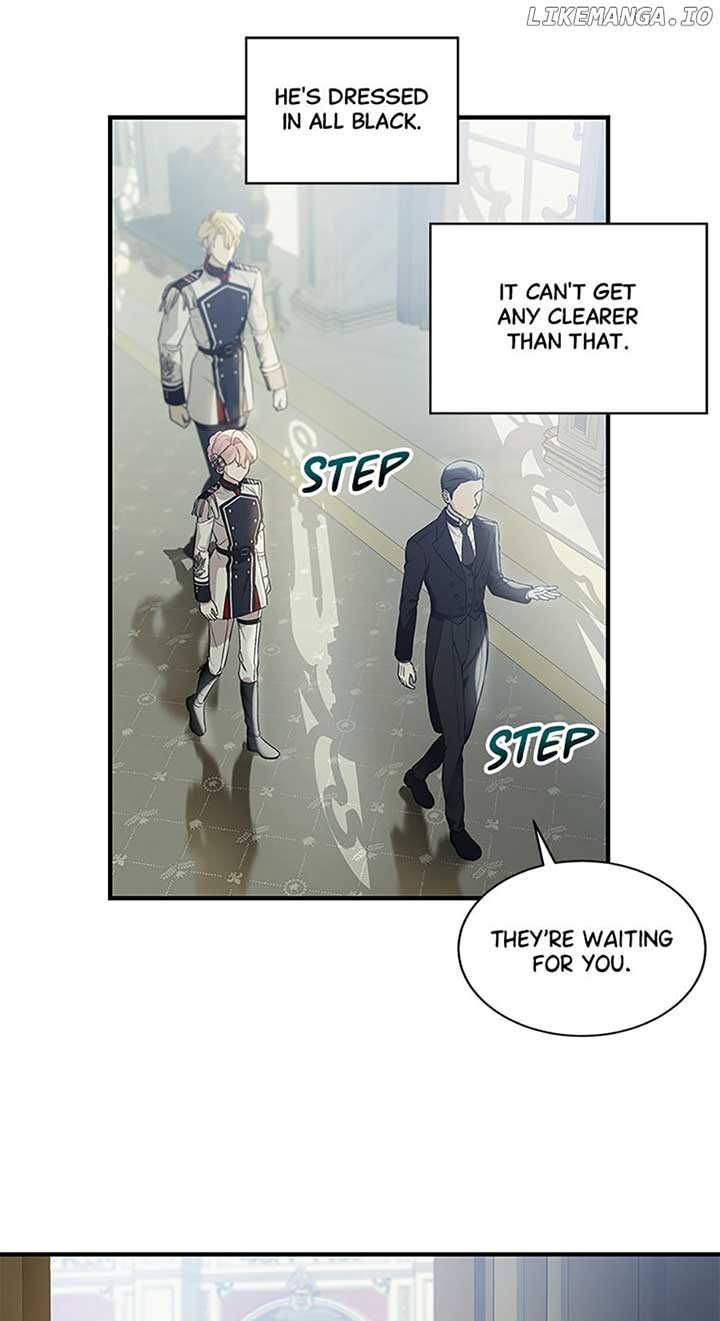 The Little Lady Behind The Scenes chapter 76 page 14