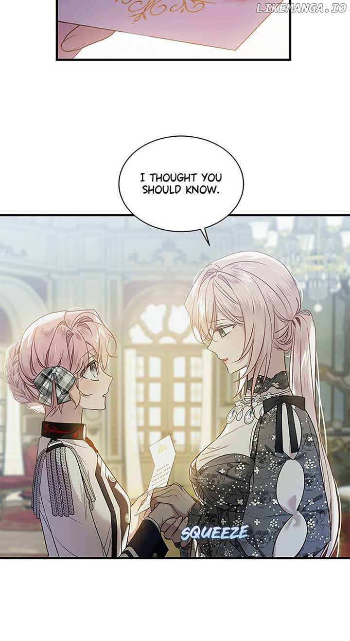 The Little Lady Behind The Scenes chapter 76 page 18