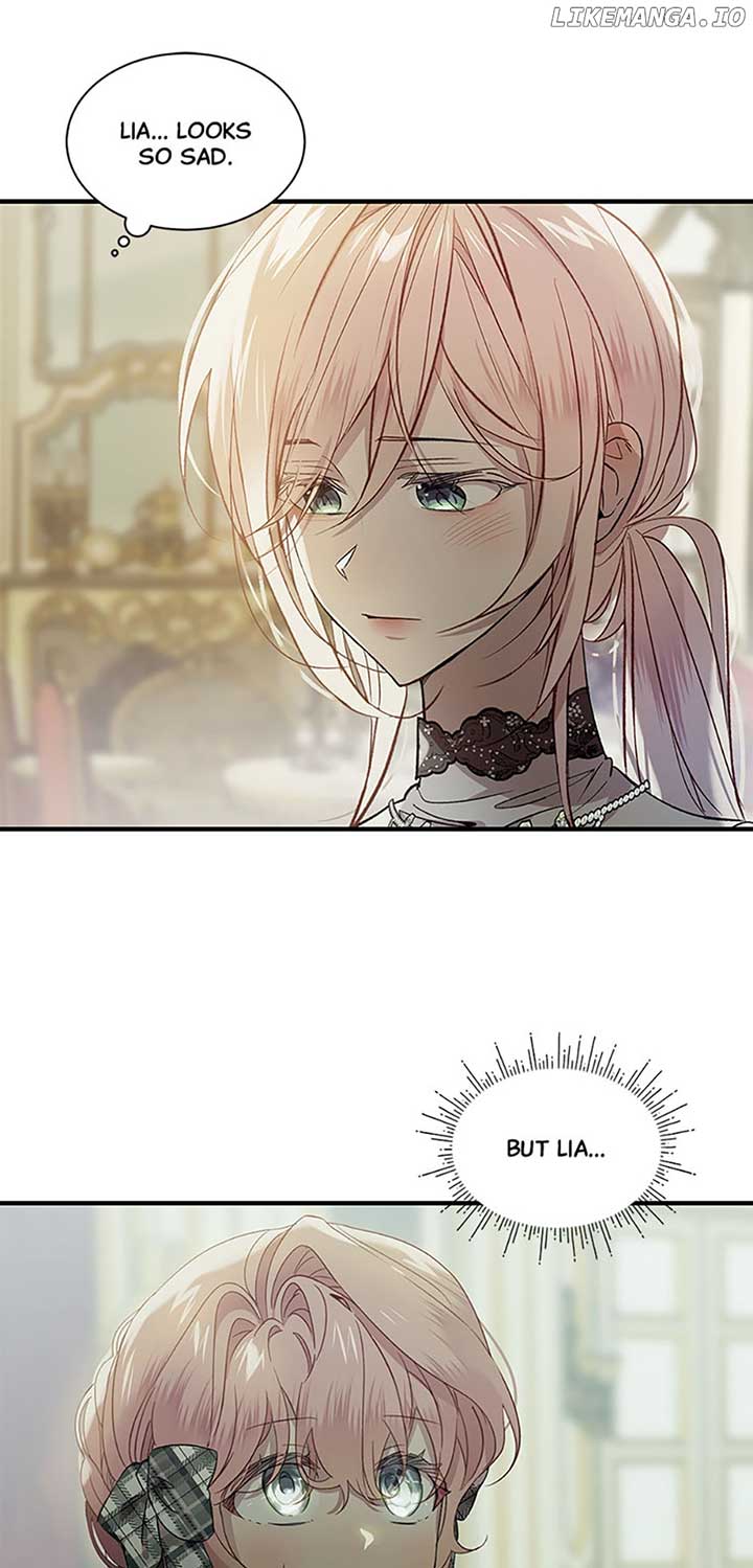 The Little Lady Behind The Scenes chapter 76 page 19