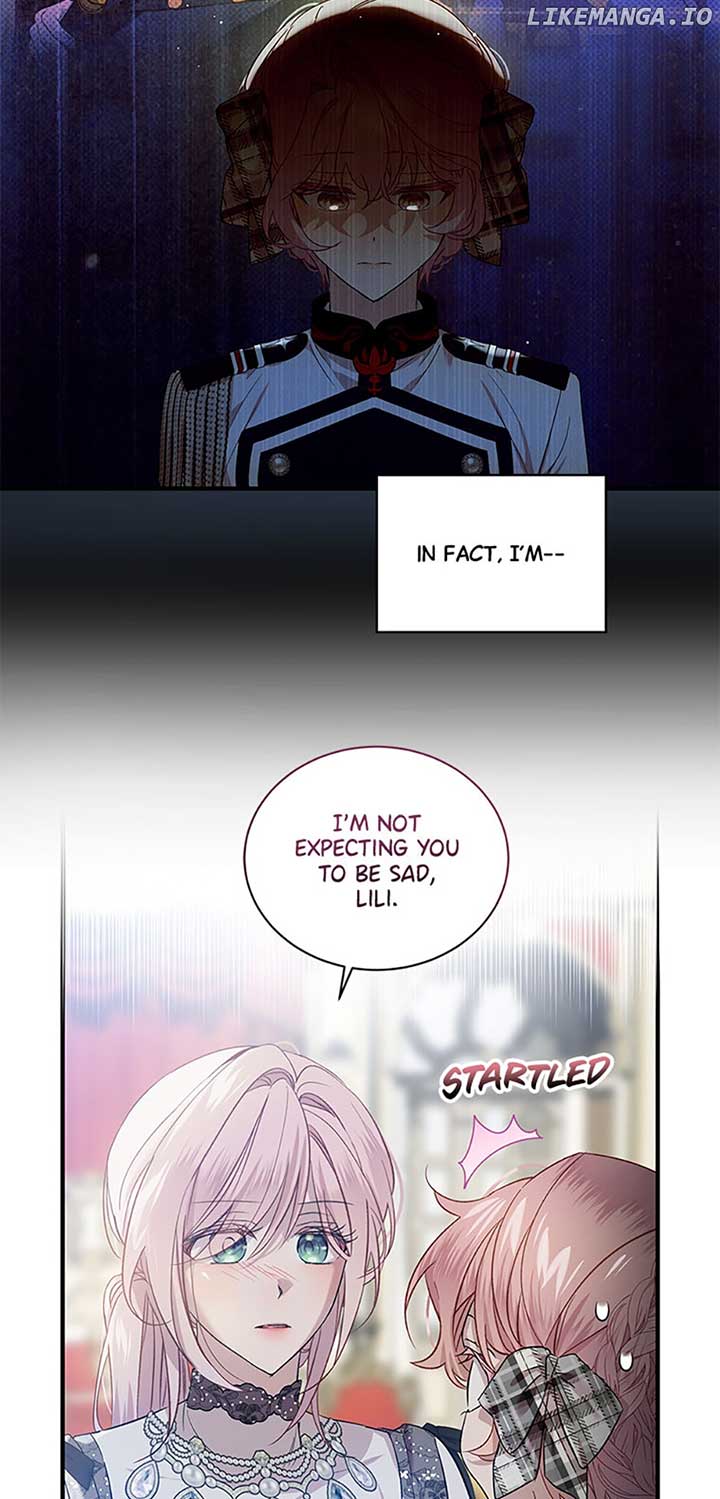 The Little Lady Behind The Scenes chapter 76 page 21