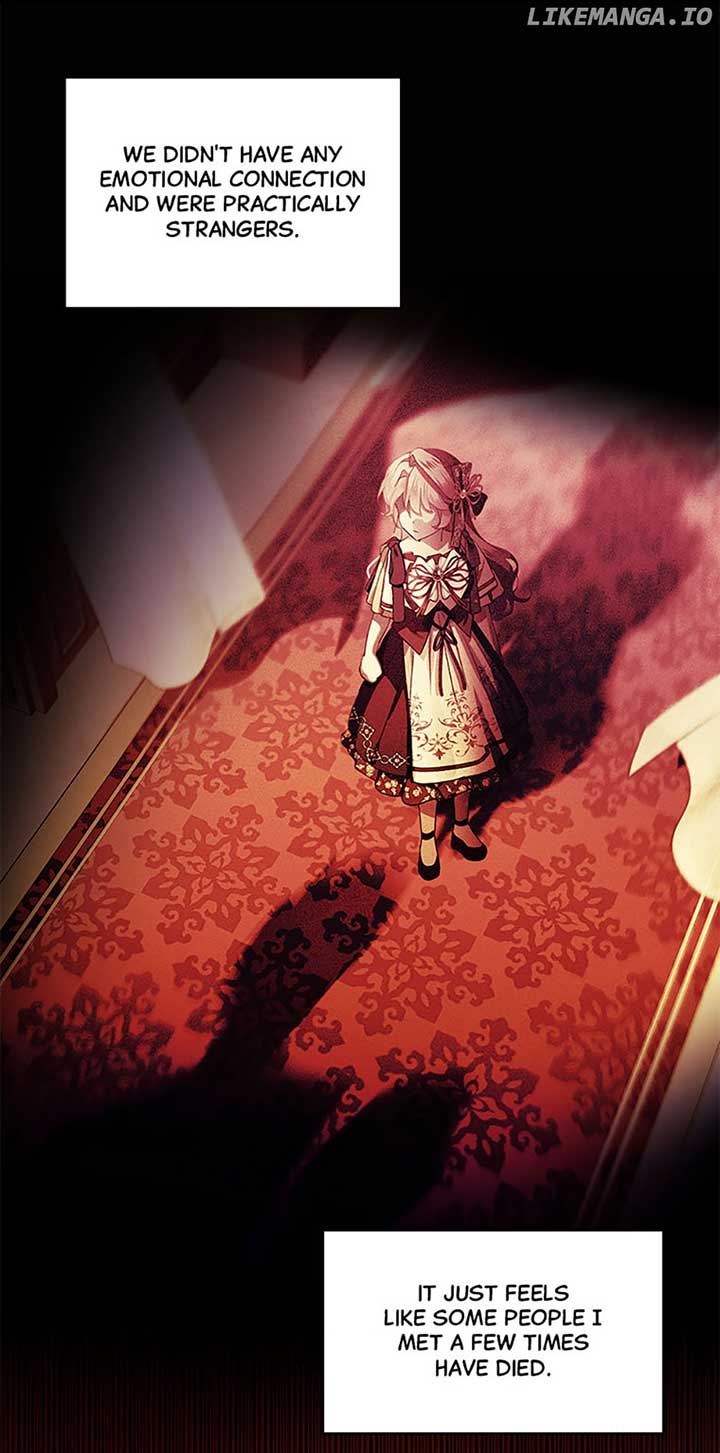 The Little Lady Behind The Scenes chapter 76 page 24