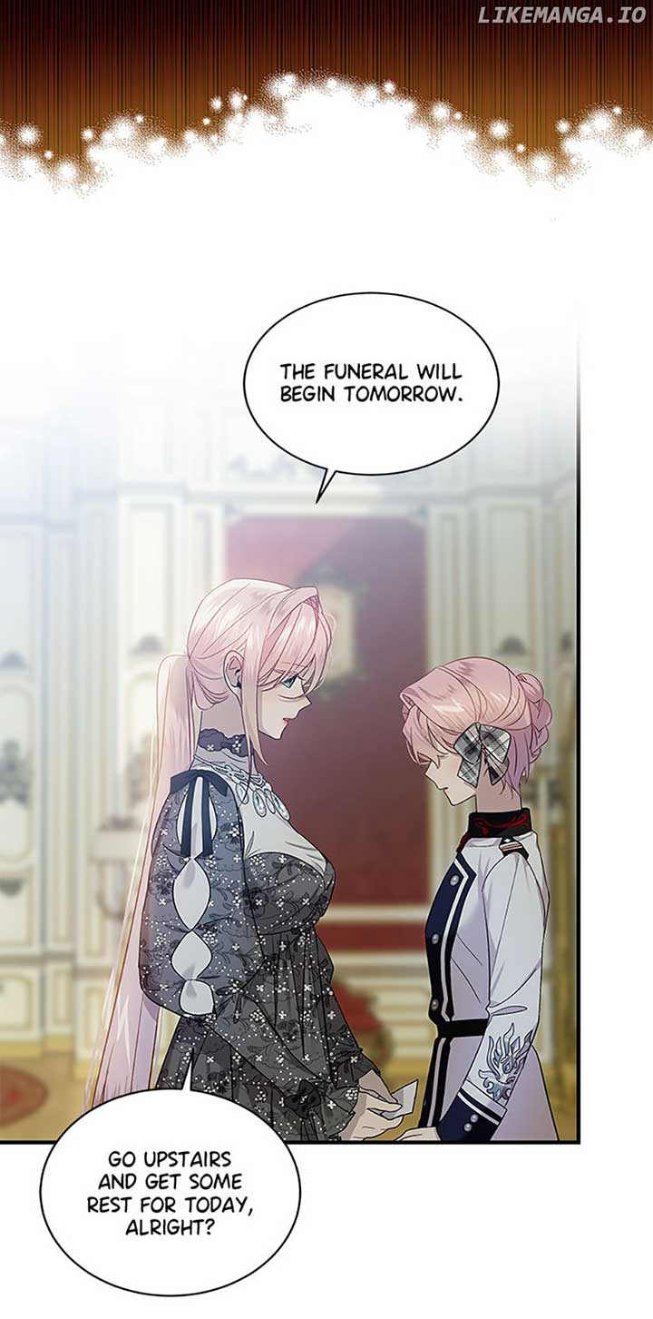 The Little Lady Behind The Scenes chapter 76 page 25