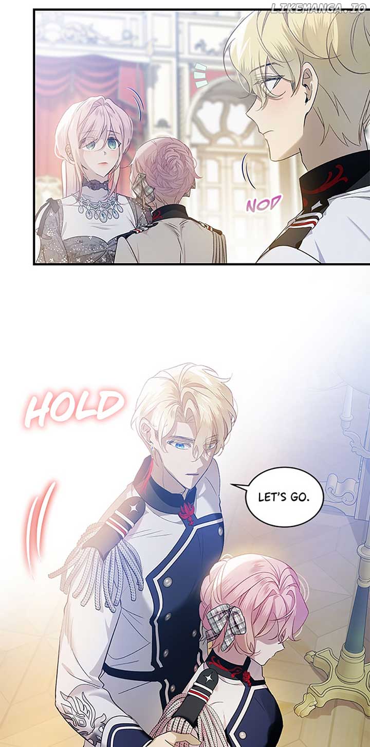 The Little Lady Behind The Scenes chapter 76 page 26