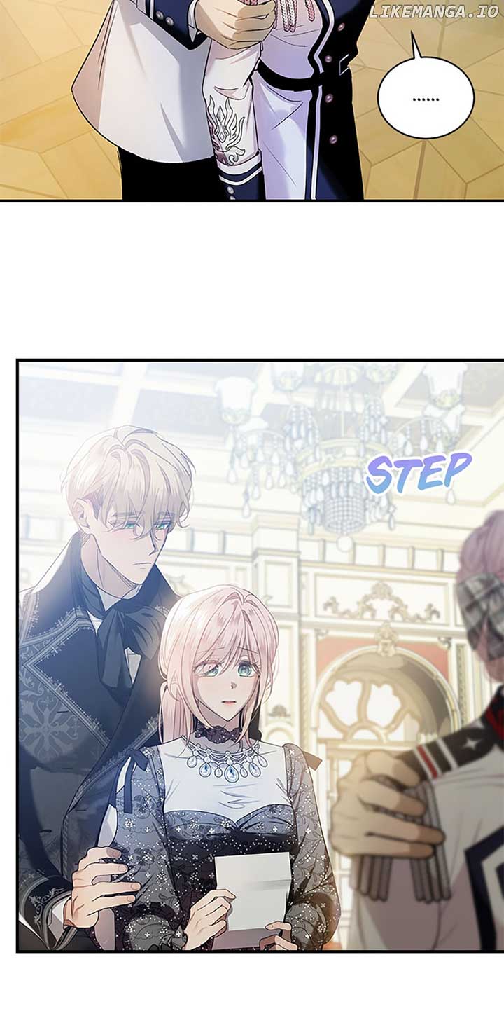 The Little Lady Behind The Scenes chapter 76 page 27