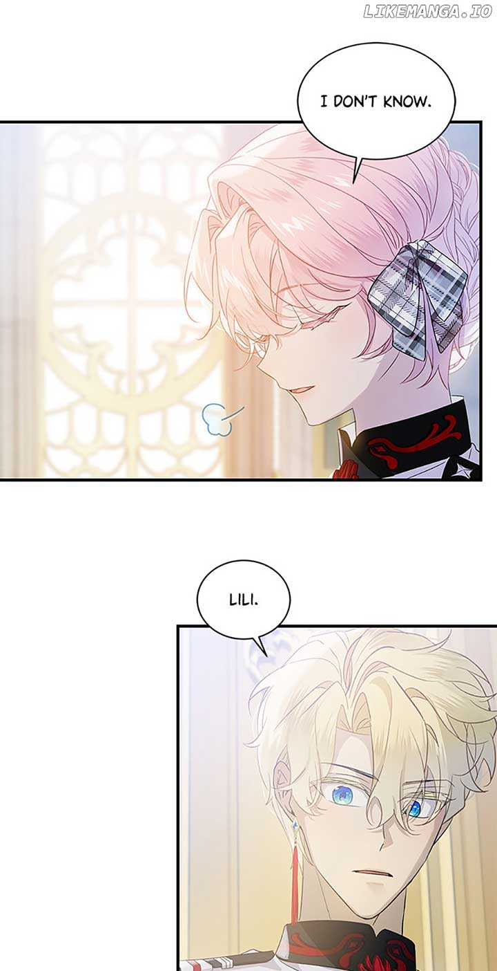 The Little Lady Behind The Scenes chapter 76 page 29
