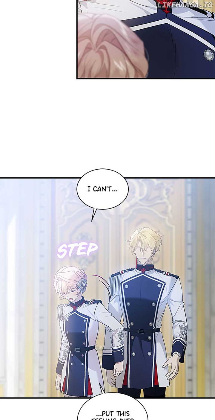 The Little Lady Behind The Scenes chapter 76 page 30