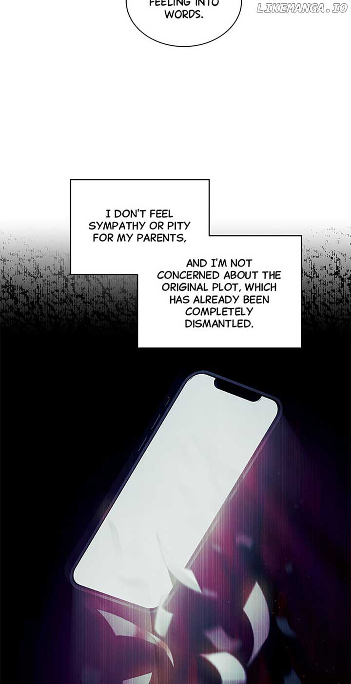 The Little Lady Behind The Scenes chapter 76 page 31