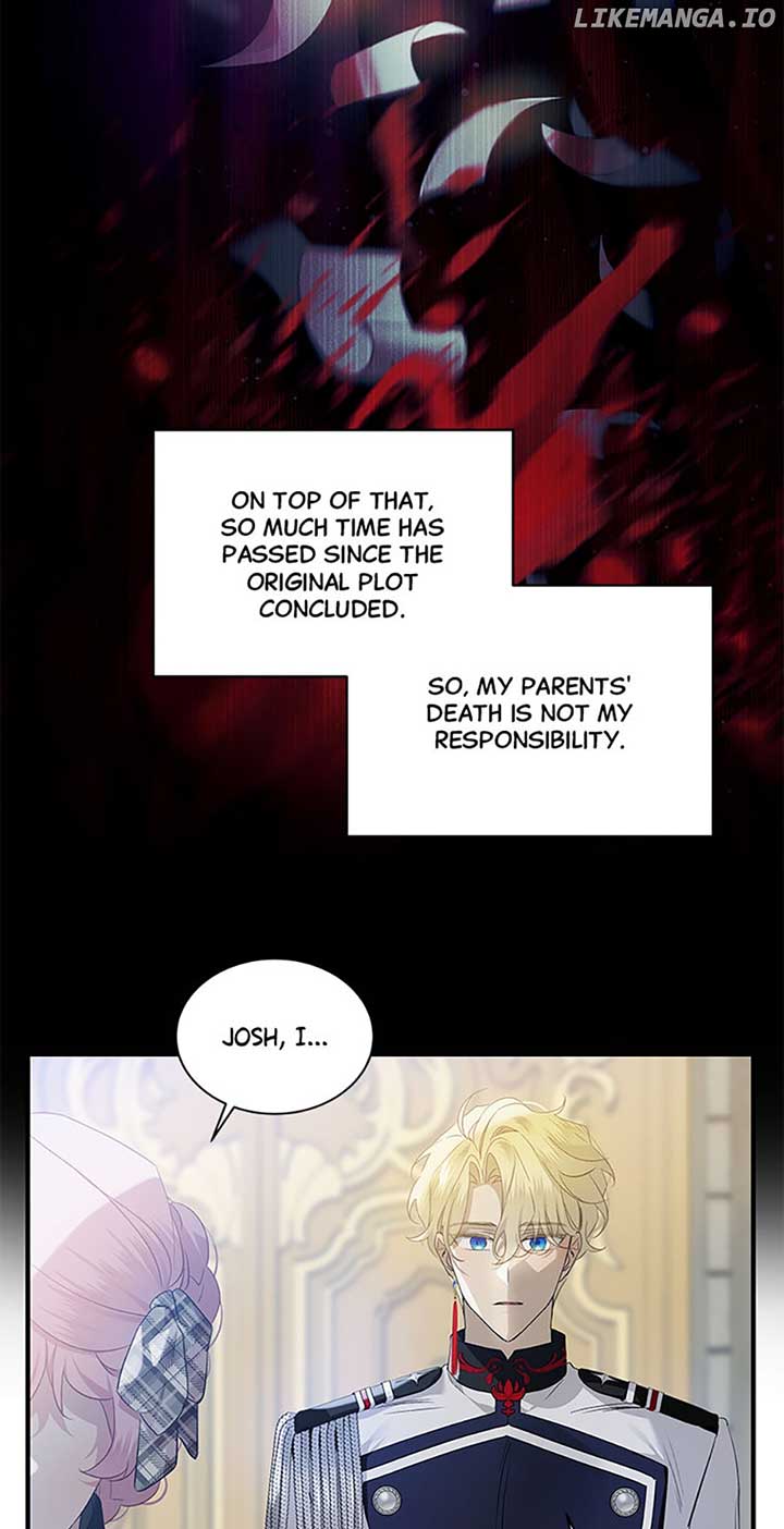 The Little Lady Behind The Scenes chapter 76 page 32