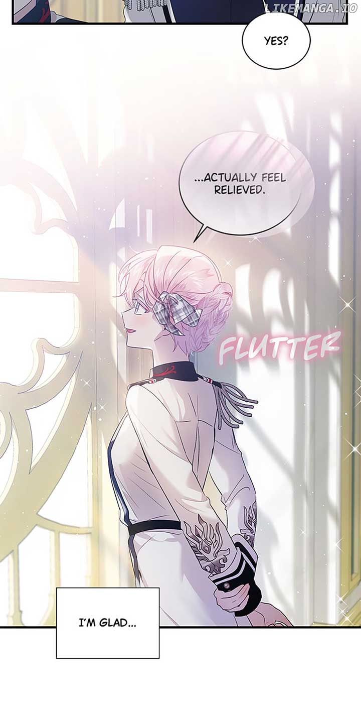 The Little Lady Behind The Scenes chapter 76 page 33