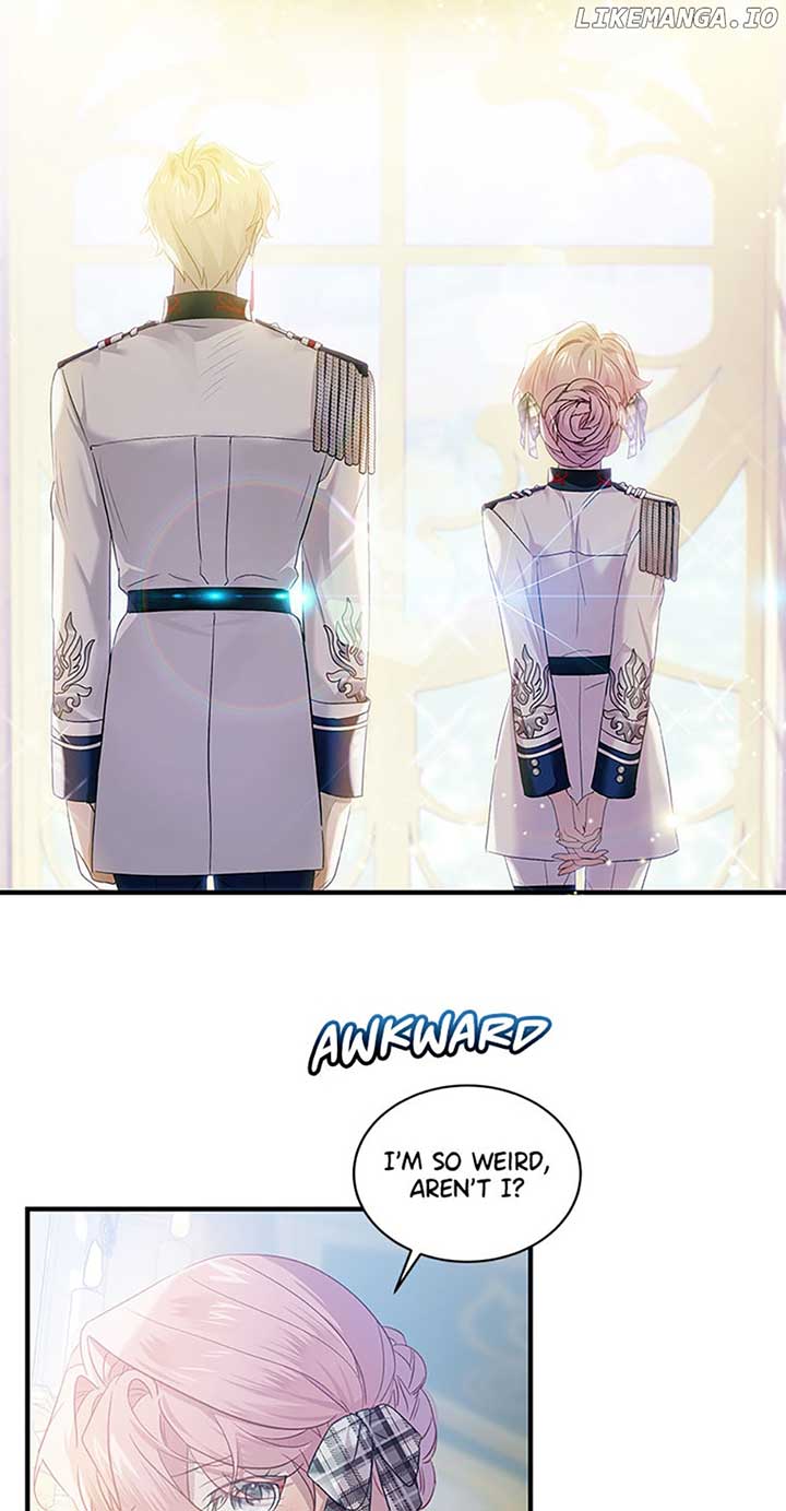 The Little Lady Behind The Scenes chapter 76 page 35