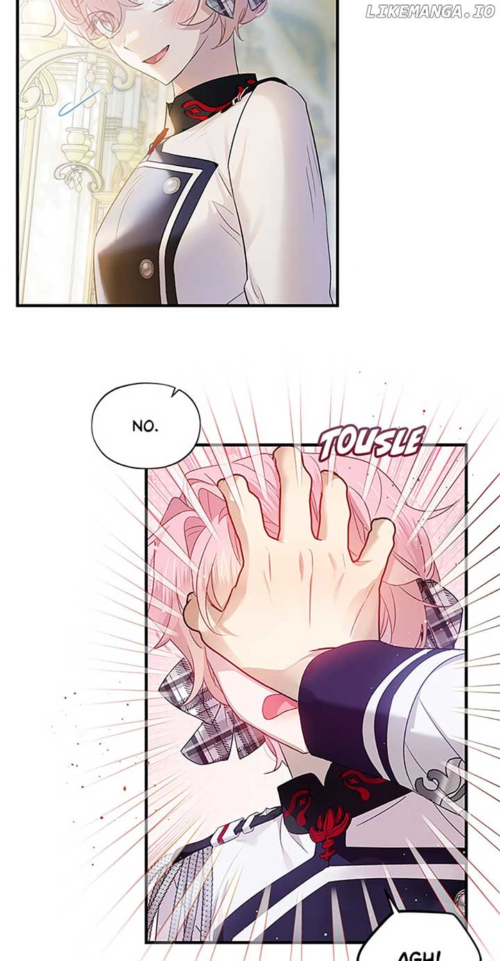 The Little Lady Behind The Scenes chapter 76 page 36