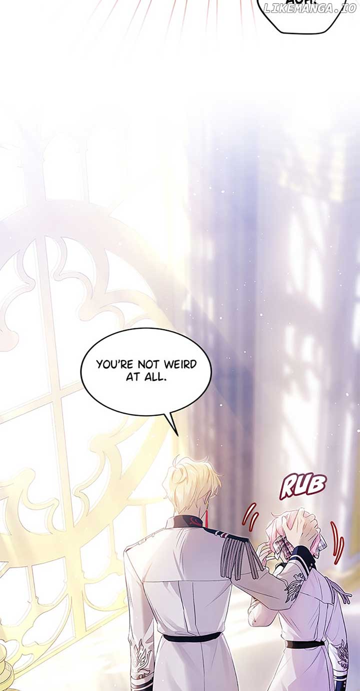 The Little Lady Behind The Scenes chapter 76 page 37
