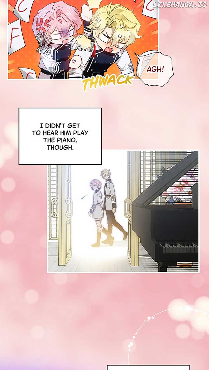 The Little Lady Behind The Scenes chapter 76 page 41