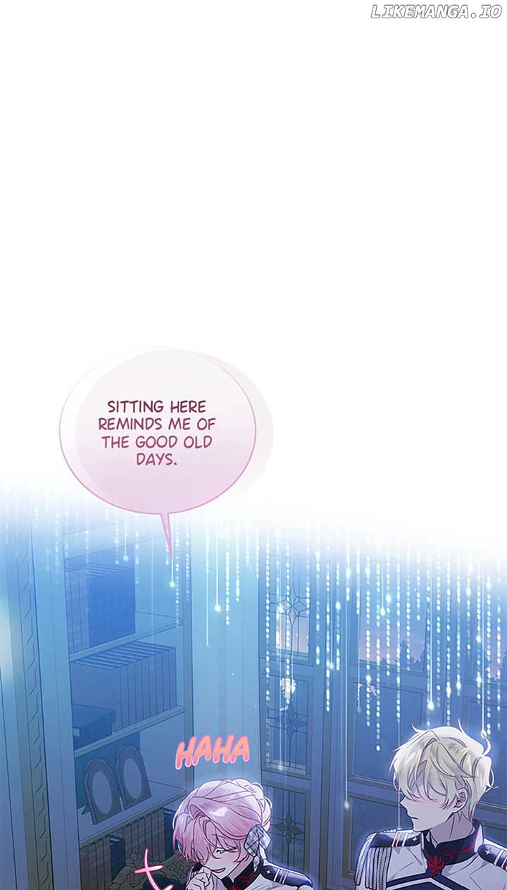 The Little Lady Behind The Scenes chapter 76 page 43
