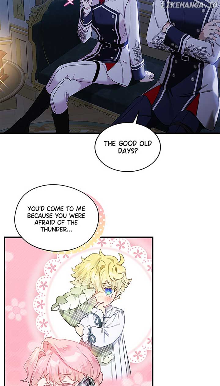The Little Lady Behind The Scenes chapter 76 page 44