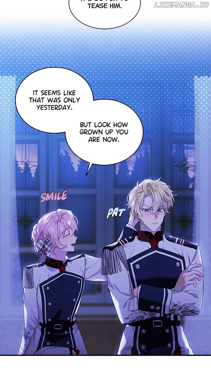 The Little Lady Behind The Scenes chapter 76 page 46