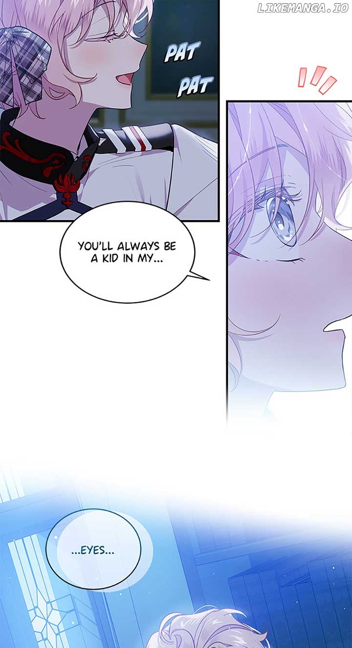 The Little Lady Behind The Scenes chapter 76 page 48