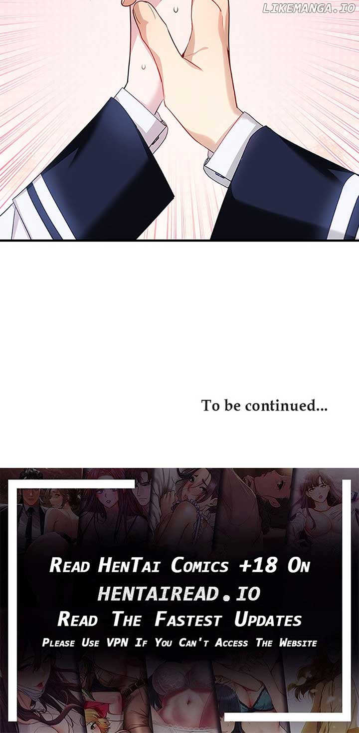 The Little Lady Behind The Scenes chapter 76 page 52
