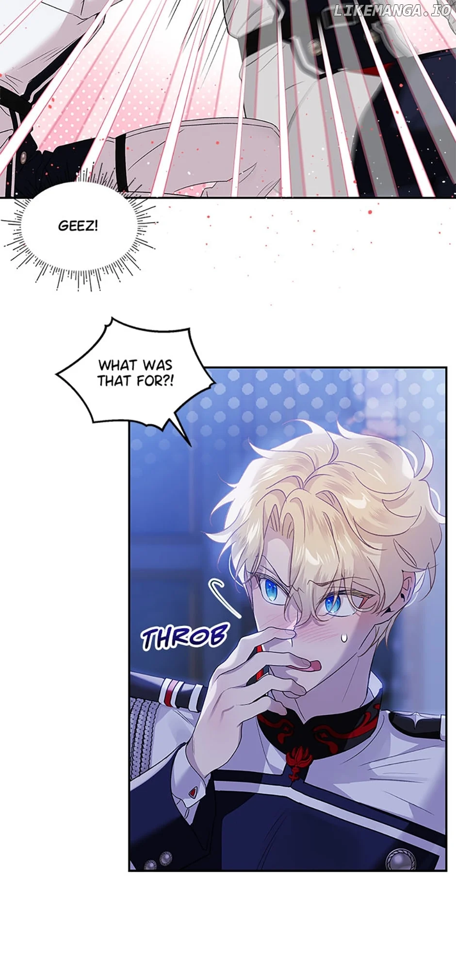 The Little Lady Behind The Scenes chapter 77 page 6