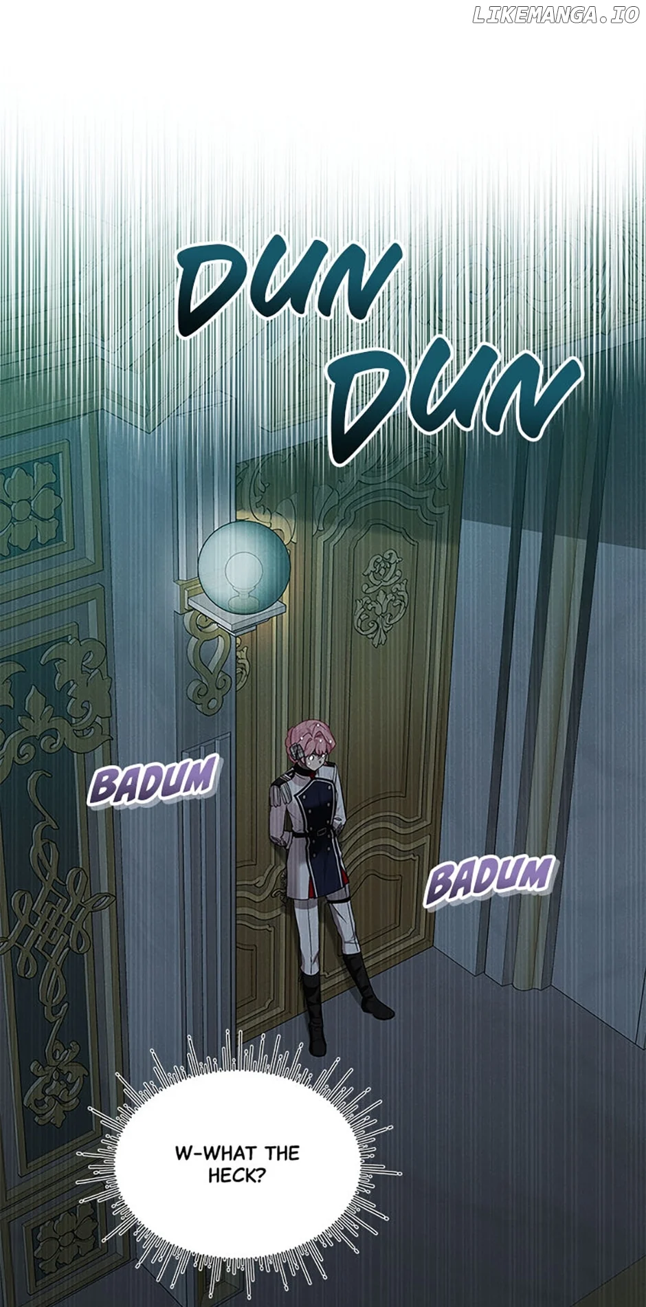 The Little Lady Behind The Scenes chapter 77 page 11