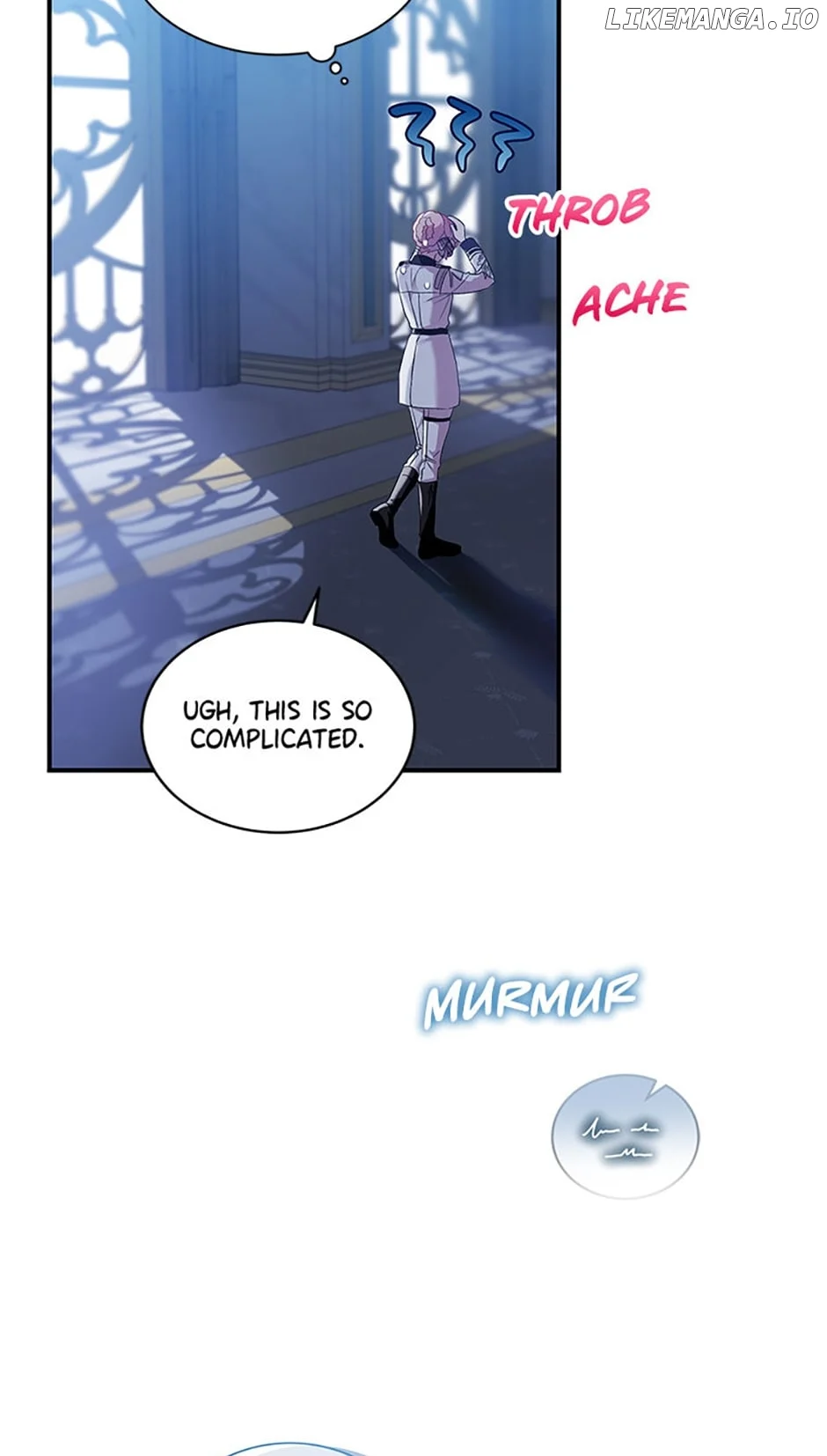 The Little Lady Behind The Scenes chapter 77 page 16