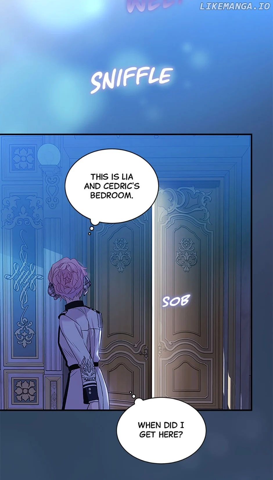 The Little Lady Behind The Scenes chapter 77 page 18