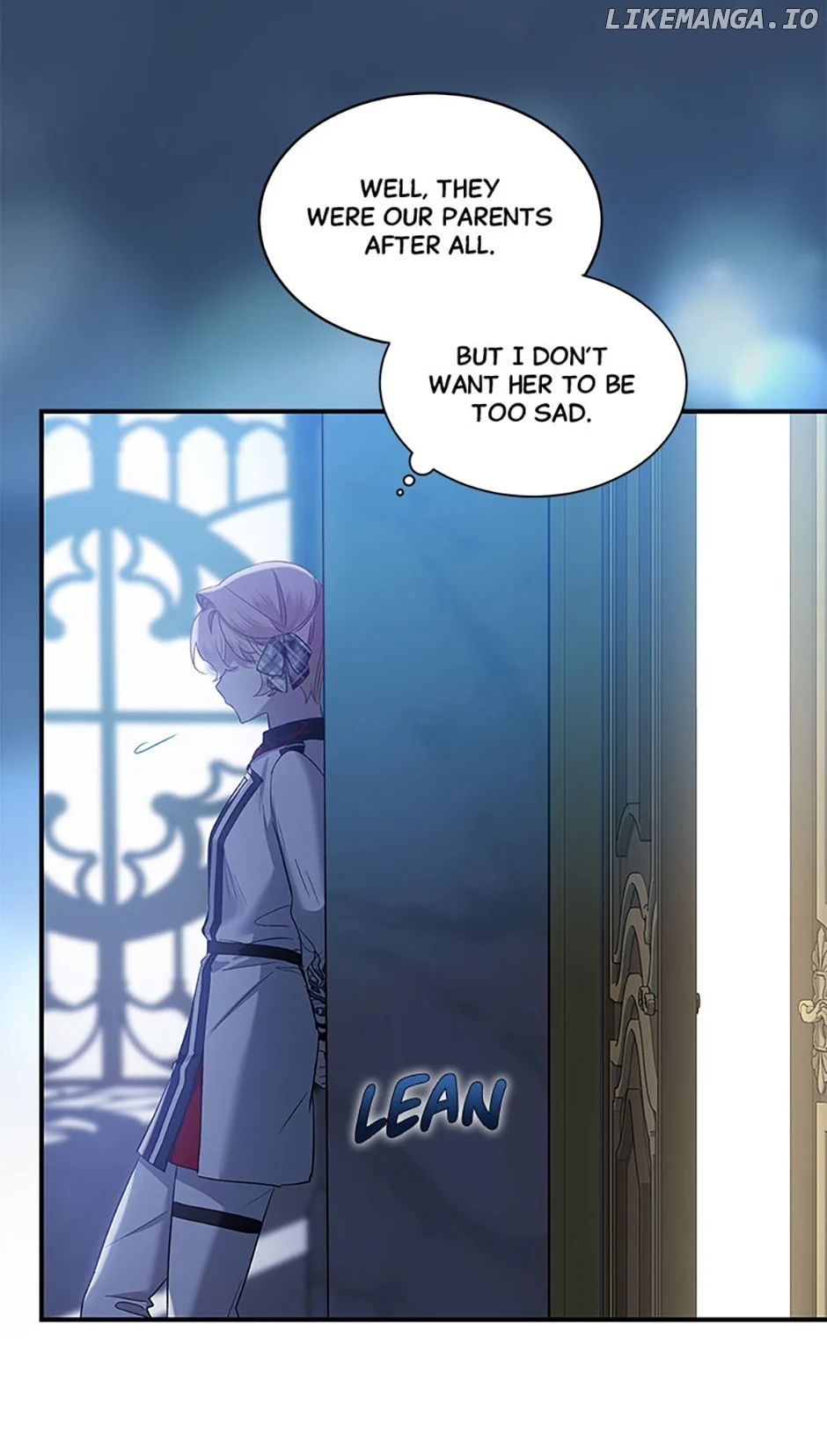 The Little Lady Behind The Scenes chapter 77 page 19