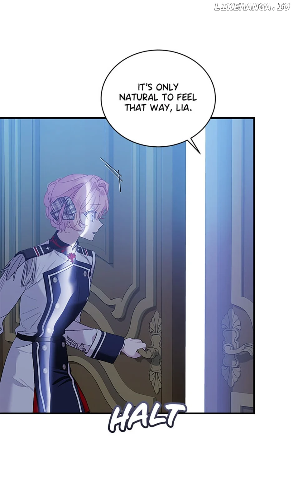 The Little Lady Behind The Scenes chapter 77 page 29