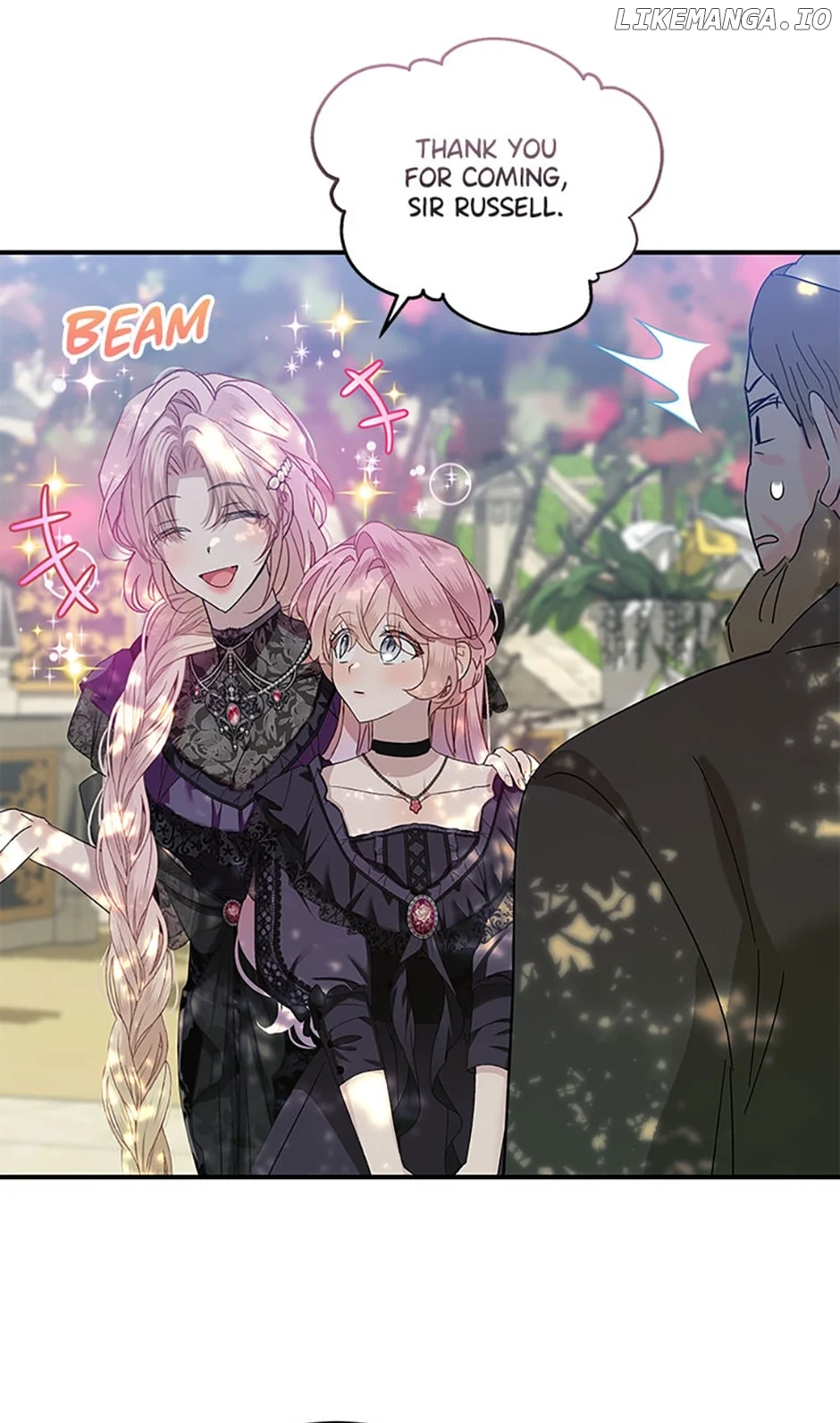 The Little Lady Behind The Scenes chapter 77 page 43