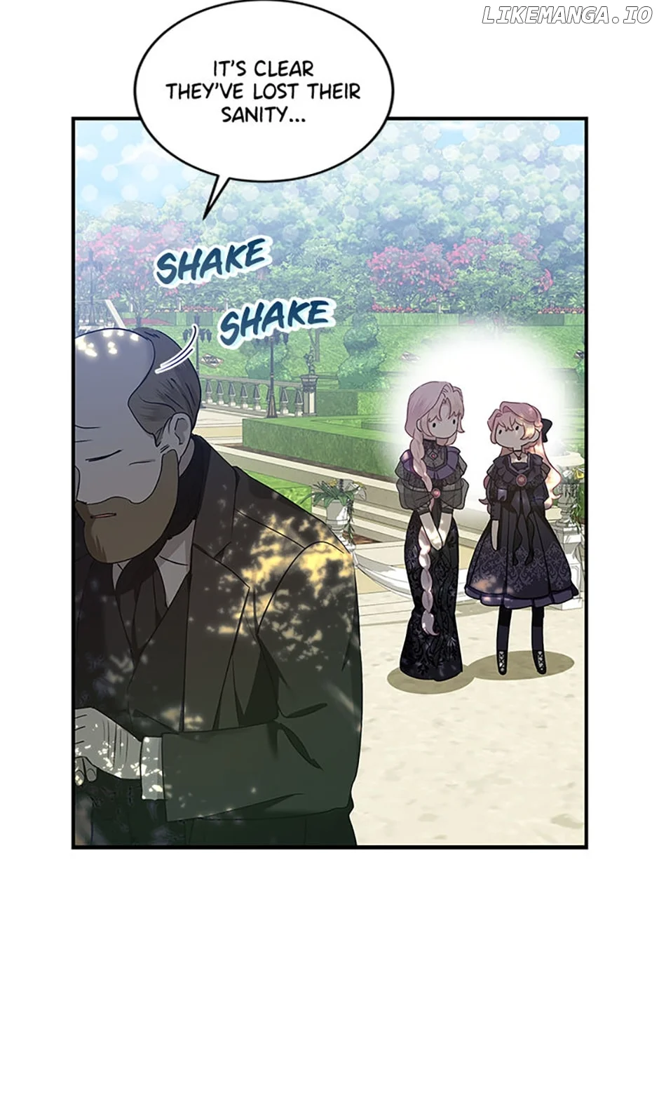 The Little Lady Behind The Scenes chapter 77 page 44
