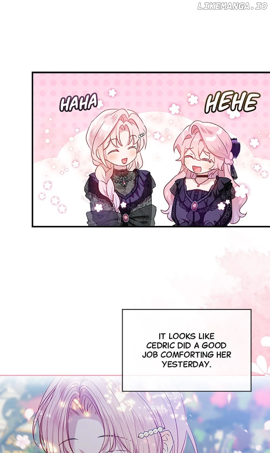The Little Lady Behind The Scenes chapter 77 page 45