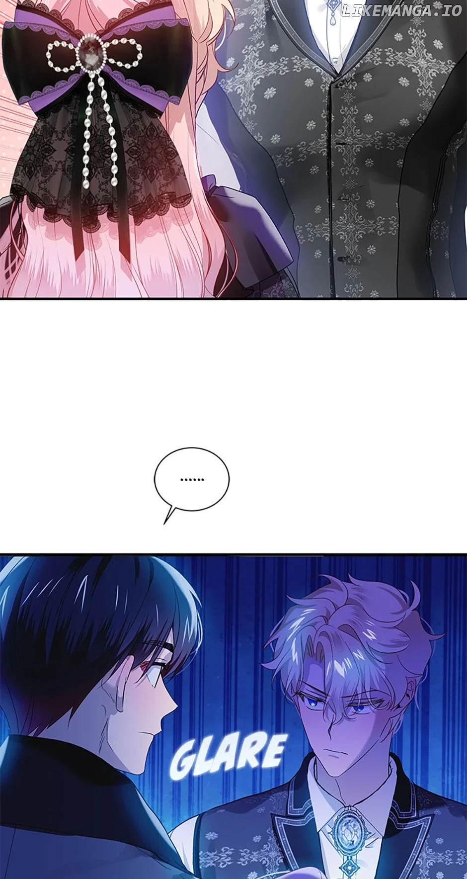 The Little Lady Behind The Scenes chapter 77 page 61