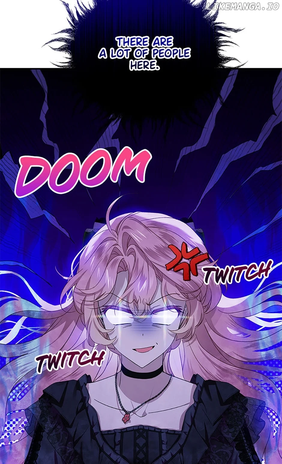 The Little Lady Behind The Scenes chapter 78 page 13
