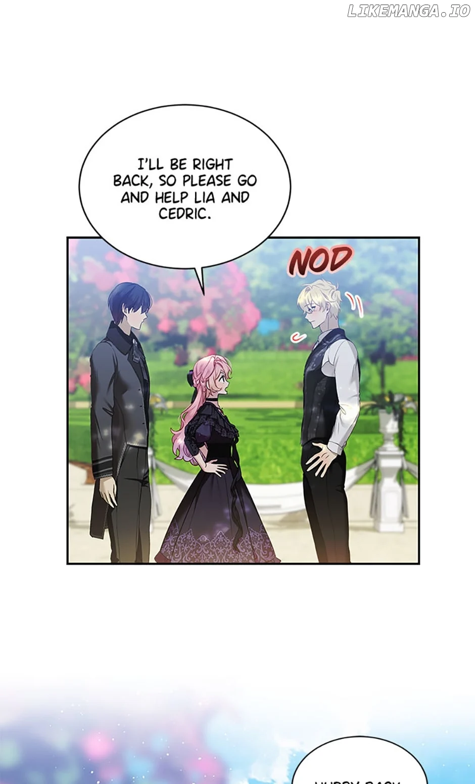 The Little Lady Behind The Scenes chapter 78 page 19