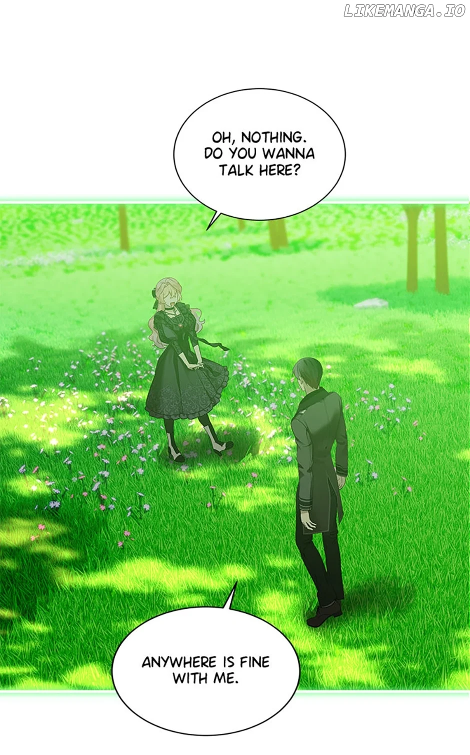 The Little Lady Behind The Scenes chapter 78 page 26
